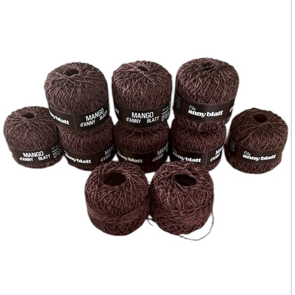MANGO ⭐️ D’ANNY BLATT yarn bundle - Picture 1 of 7
